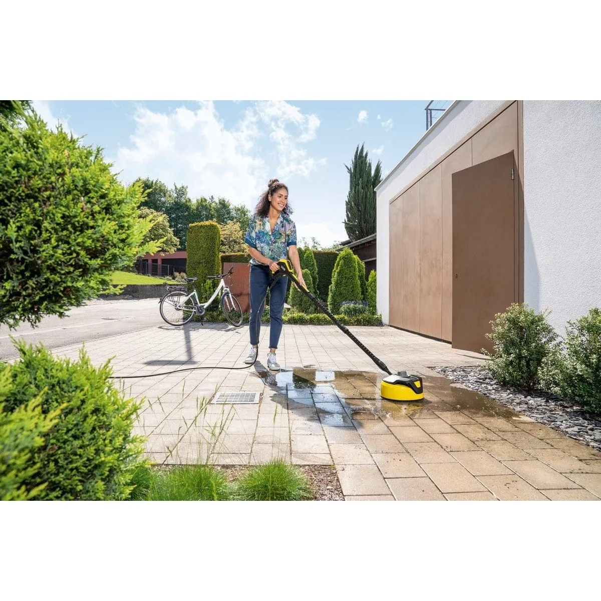 Karcher T-Racer Surface Cleaner - T5