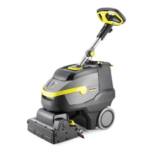Karcher Walk-behind Compact Floor Scrubber - BR 35/12 C Bp