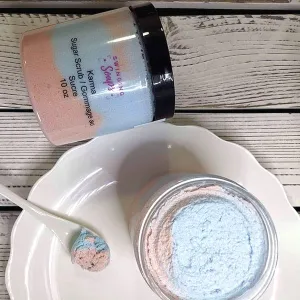 Karma Body Sugar Scrub