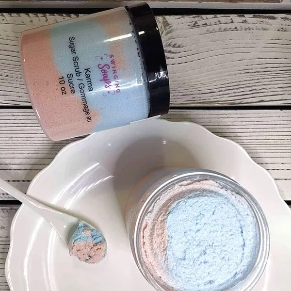 Karma Body Sugar Scrub