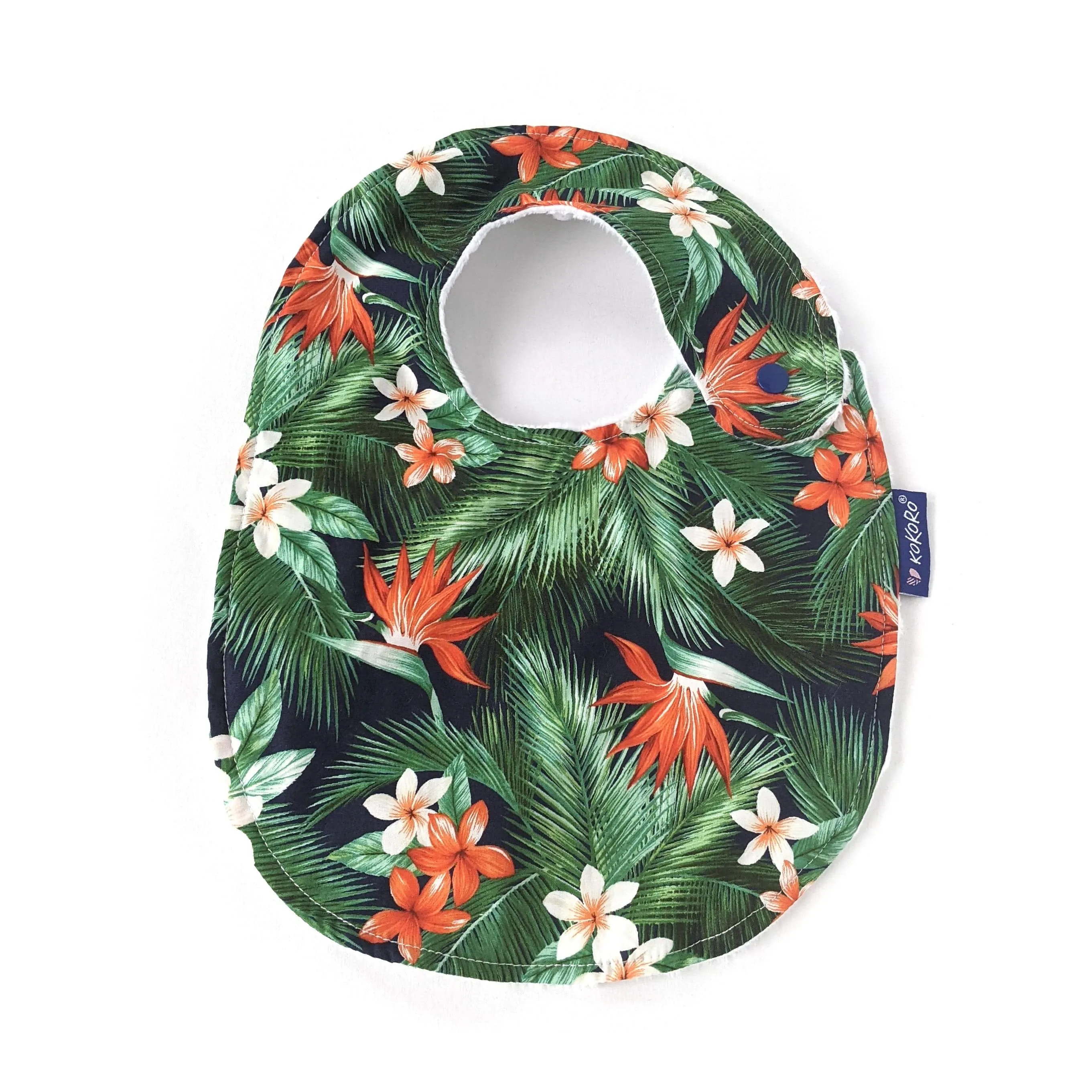 Keep Palm and Carry On Classic Bib