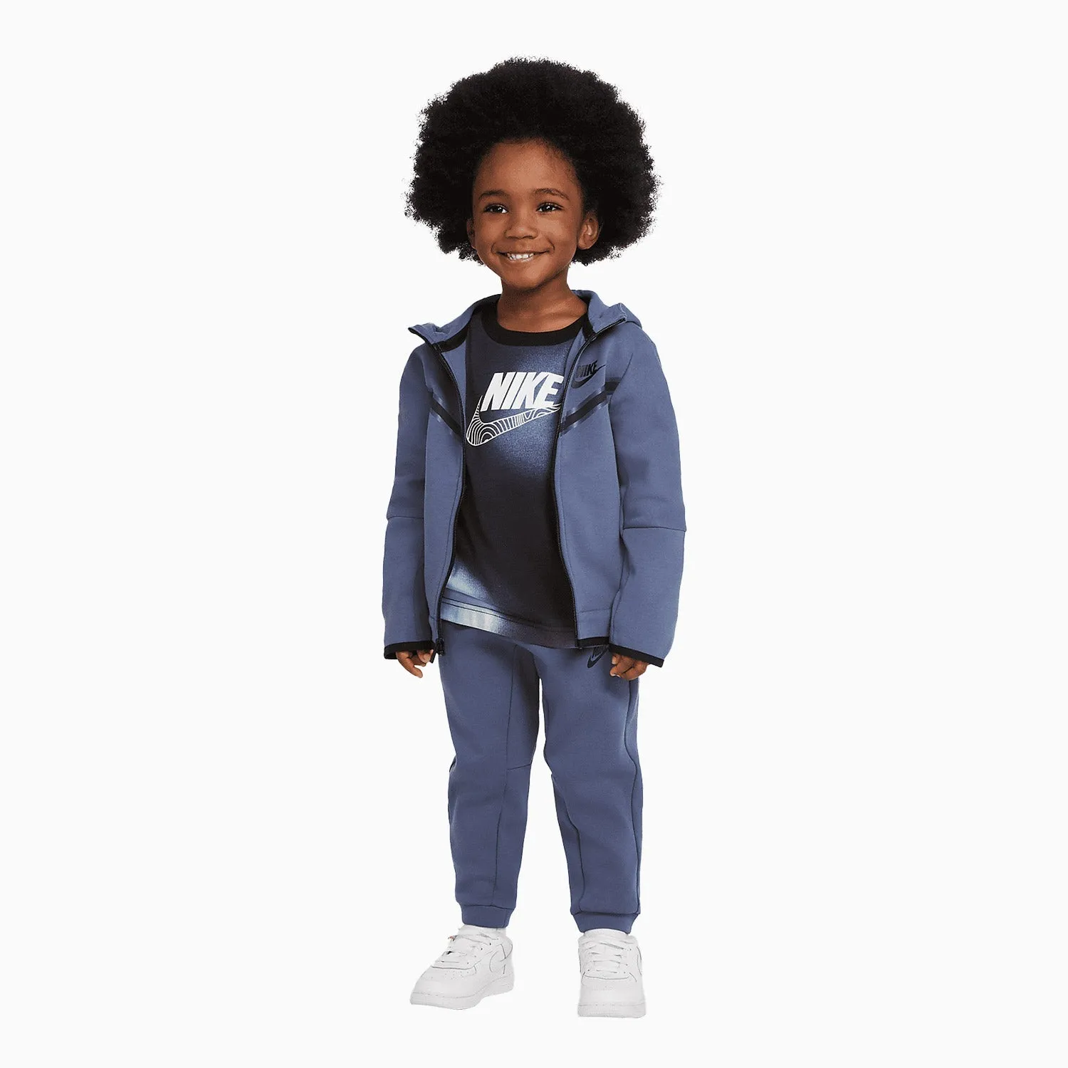 Kid's Sportswear Tech Fleece Outfit