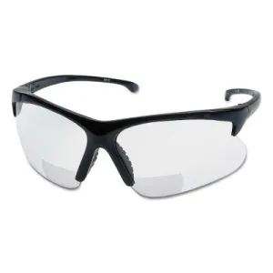 Kimberly-Clark Professional V60 30-06 RX Safety Eyewear,  1.5 Diopter Polycarb Anti-Scratch Lenses, Black, 19878