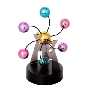 Kinetic Spinning Balls Desk Gadget