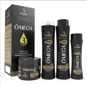 Kit Professional Professional Omega 3Bio Instinto