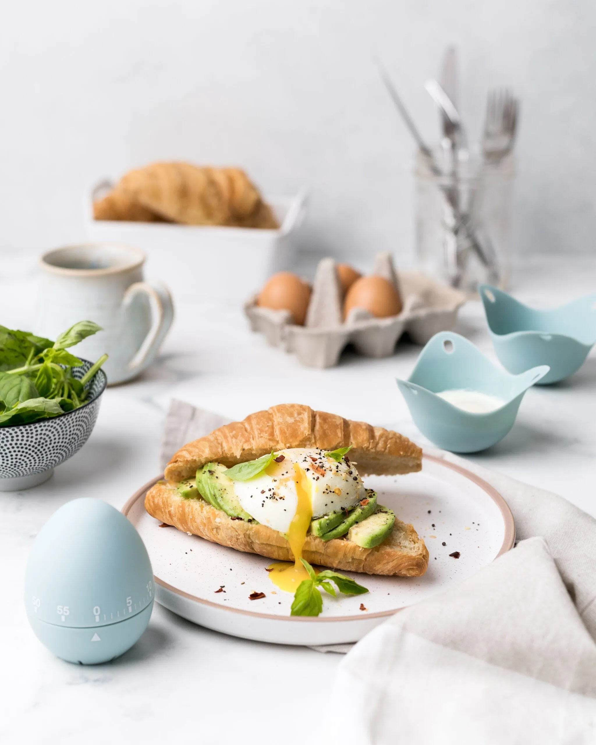 Kitchen Inspire Egg Timer 501240