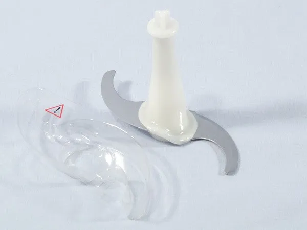 Knife Blade assembly Chopper for Kenwood DHB716 DHB718 DHB723 DHB726-RN HB712