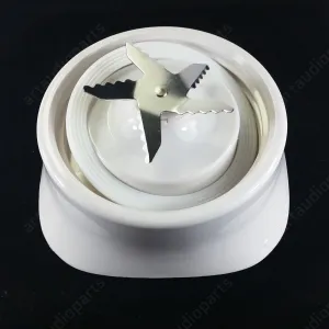 Knife unit jar   Sealing ring for PHILIPS Viva Collection Blender HR2170/40