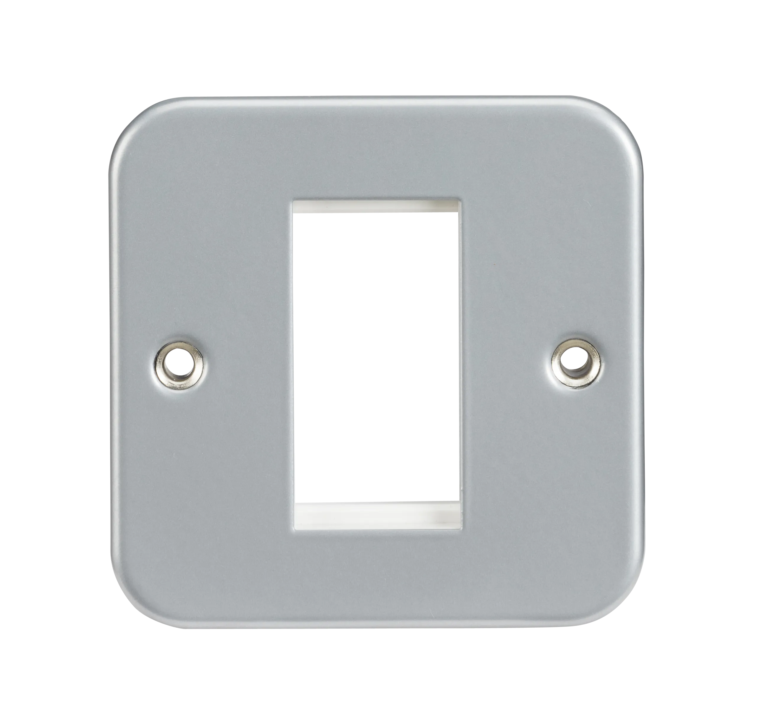 Knightsbridge M1G Metal Clad 1G Modular Faceplate