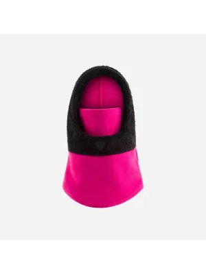 Kominiarka Rossignol L3 Jr Trendy Balaclava różowy