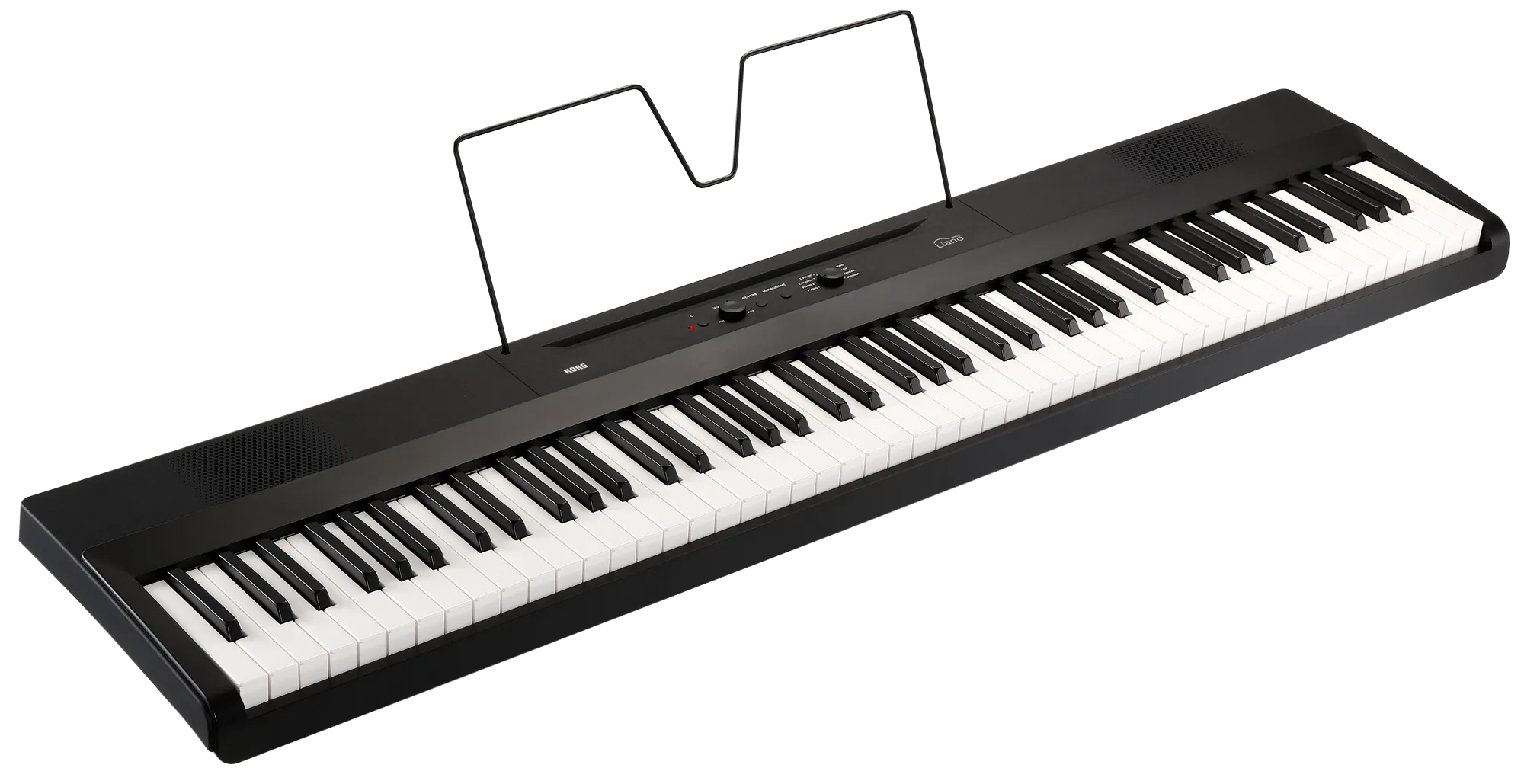 Korg Liano zwart