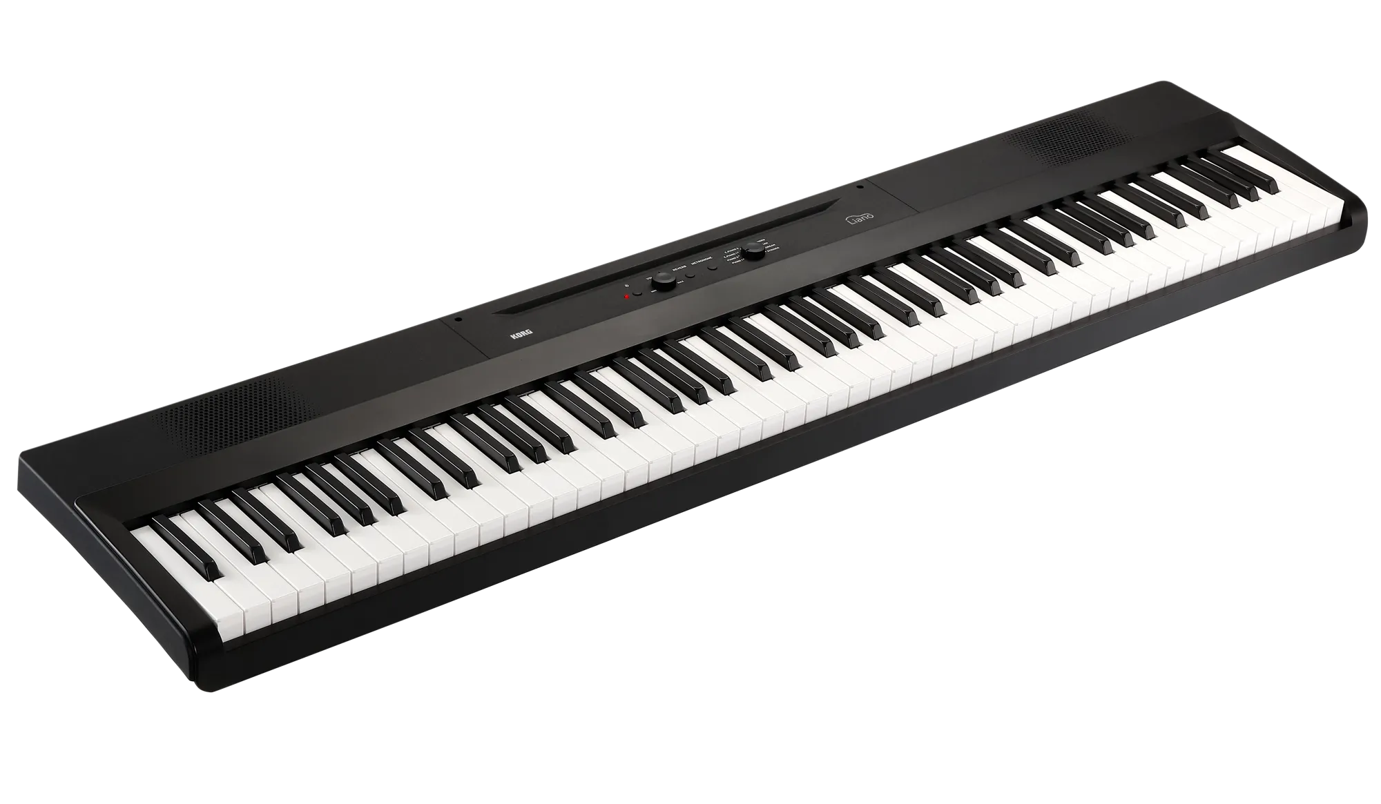 Korg Liano zwart