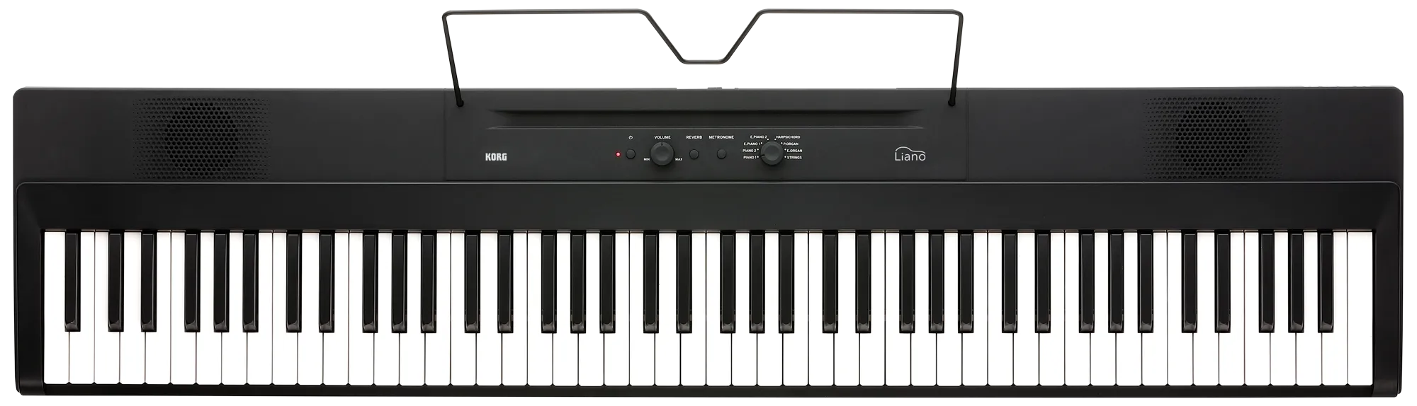 Korg Liano zwart