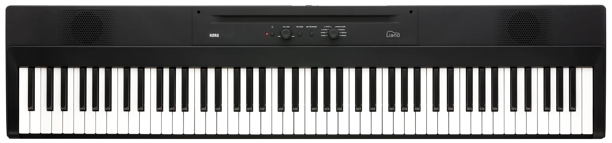 Korg Liano zwart