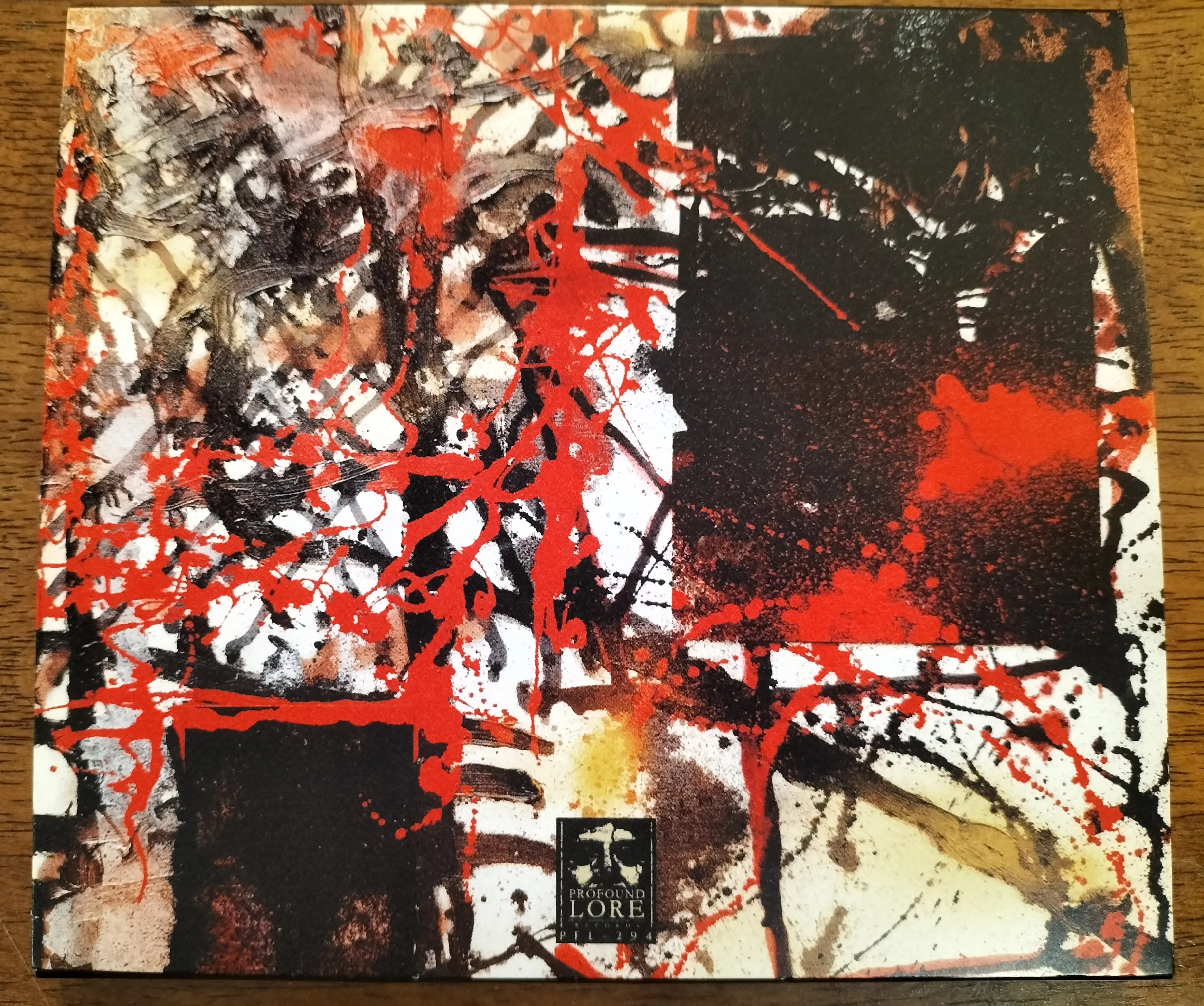 KRUELTY - Untopia CD