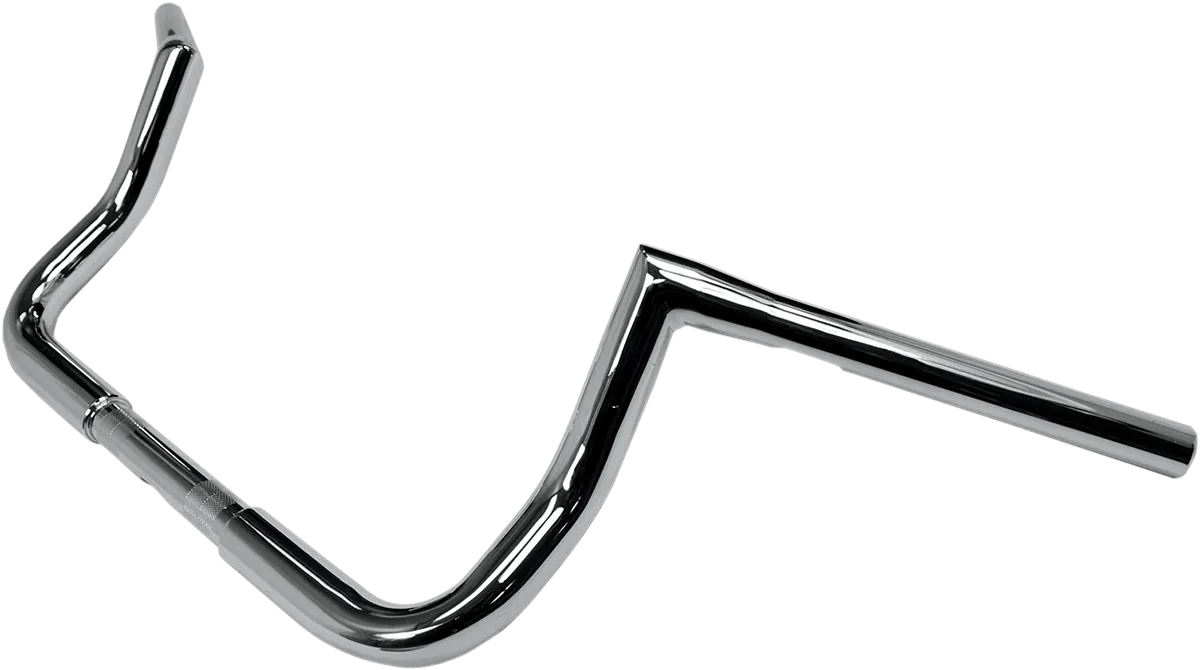 LA Choppers LA-7361-08 1-1/4in. Twin Peaks Touring Bagger Handlebar - 8in. - Chrome