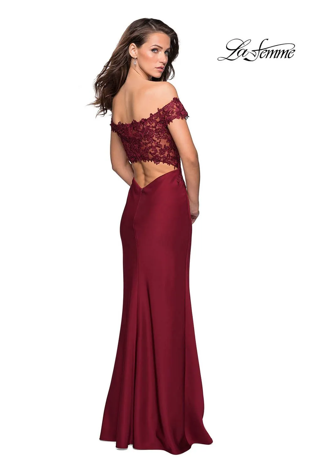 La Femme 27097 Dress