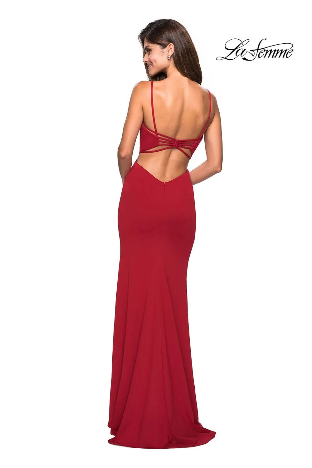 La Femme 27516 Dress