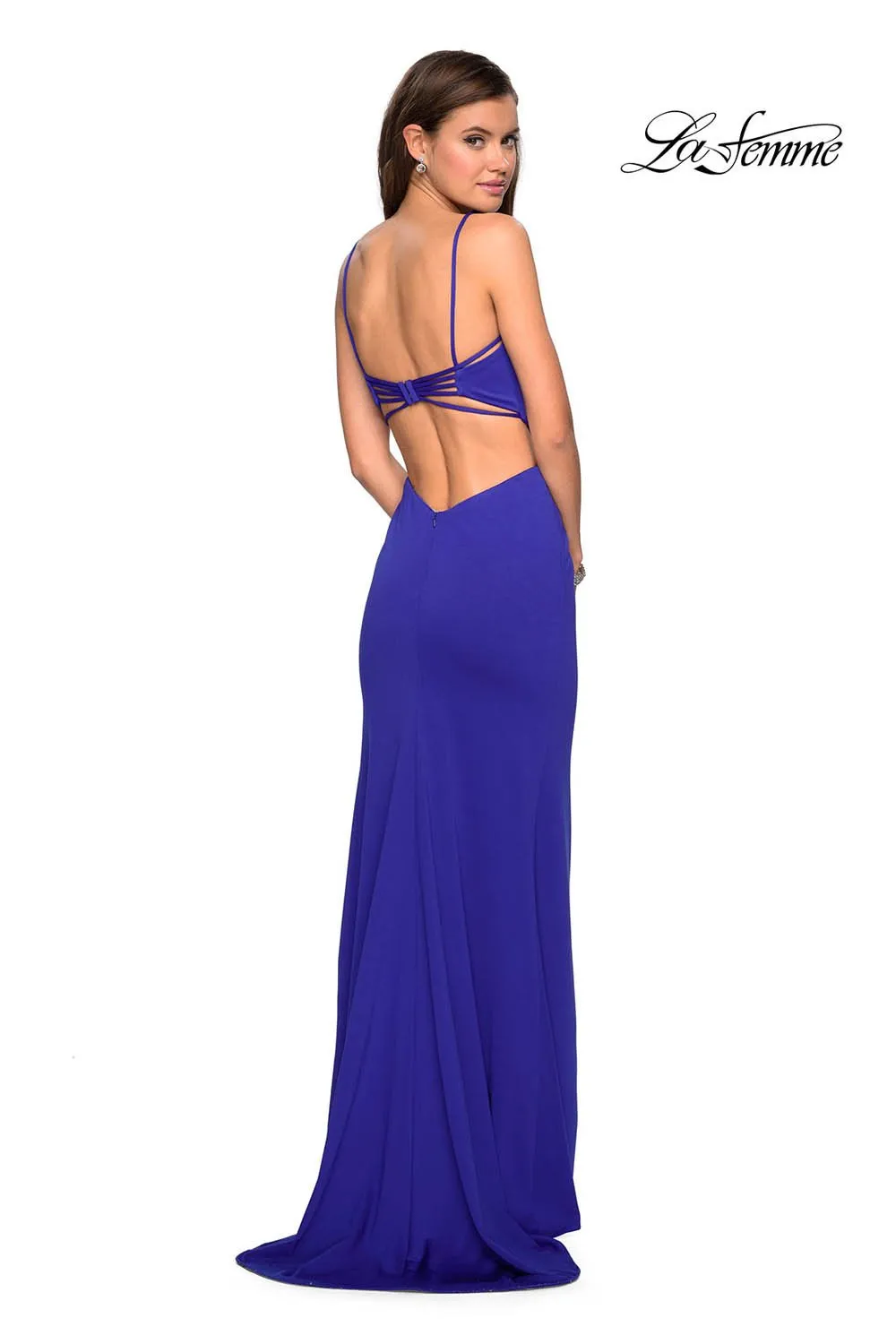 La Femme 27516 Dress