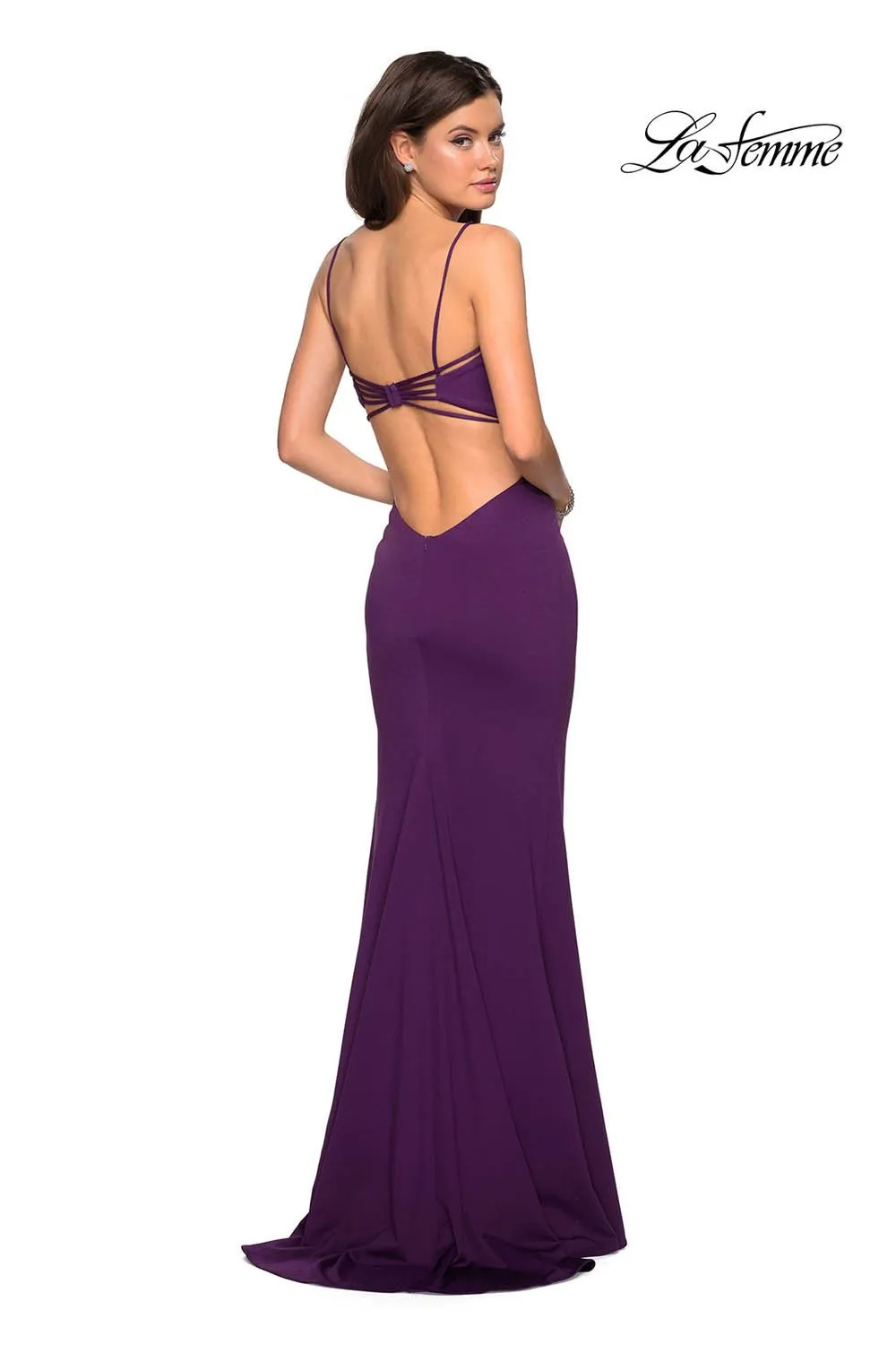 La Femme 27516 Dress