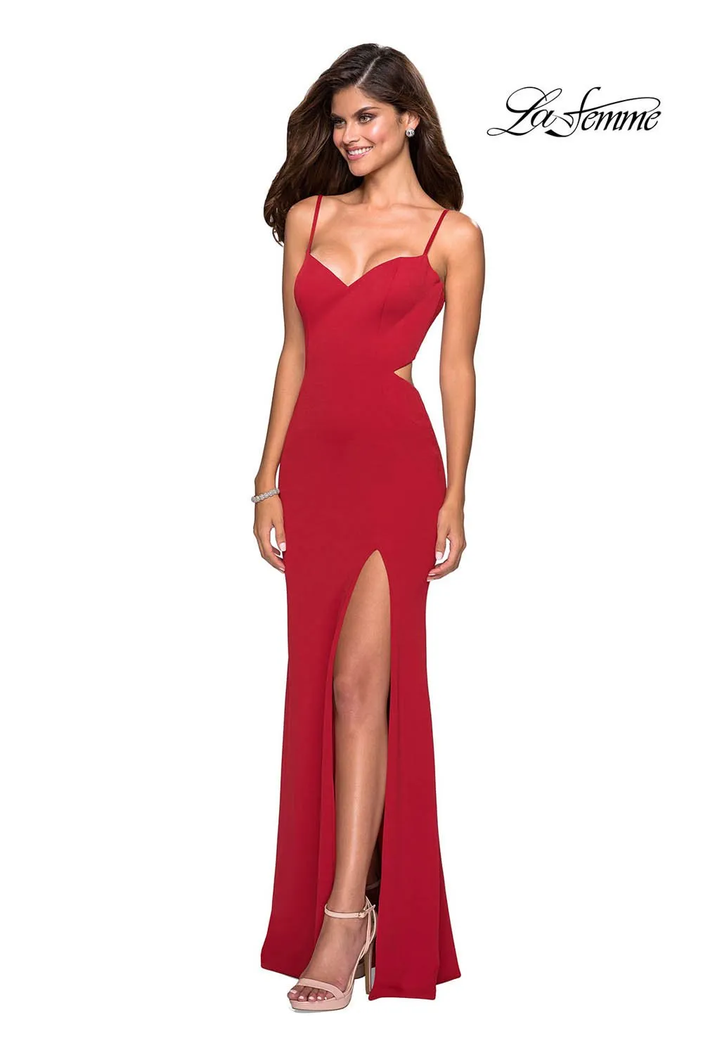 La Femme 27516 Dress