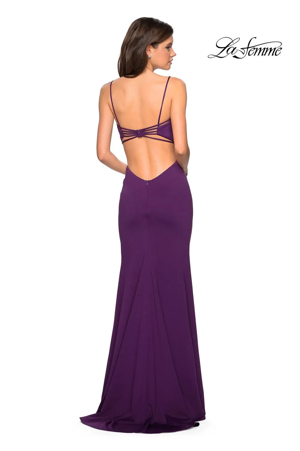 La Femme 27516 Dress