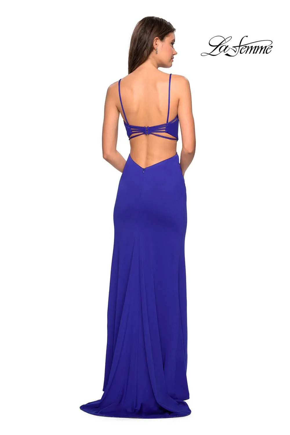 La Femme 27516 Dress
