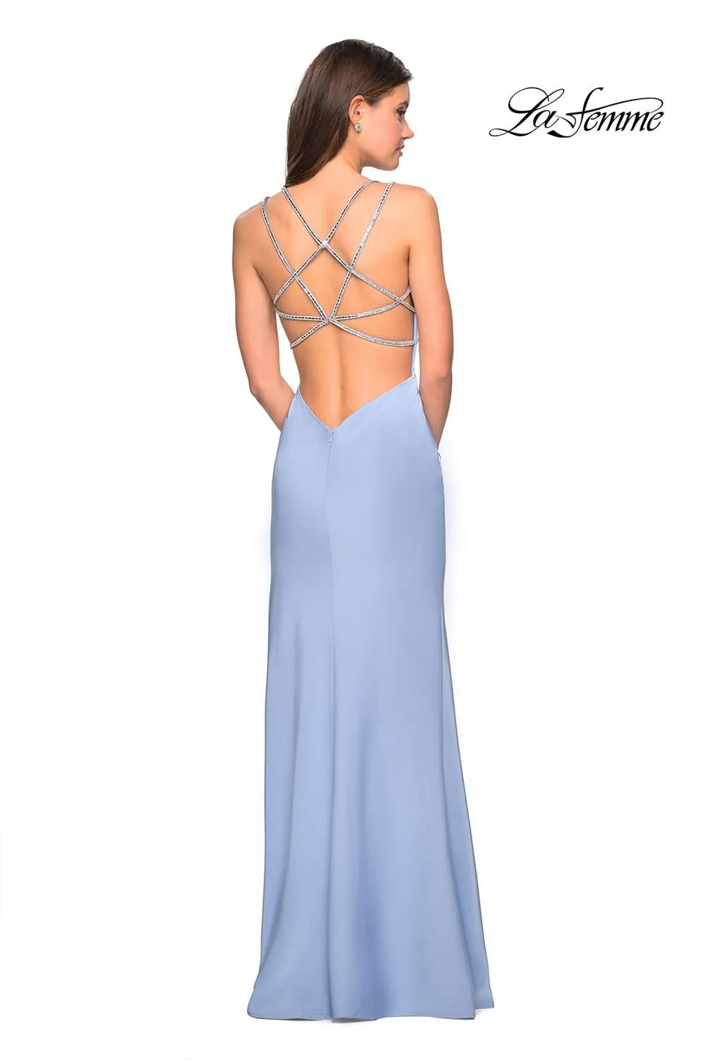 La Femme 27519 Dress