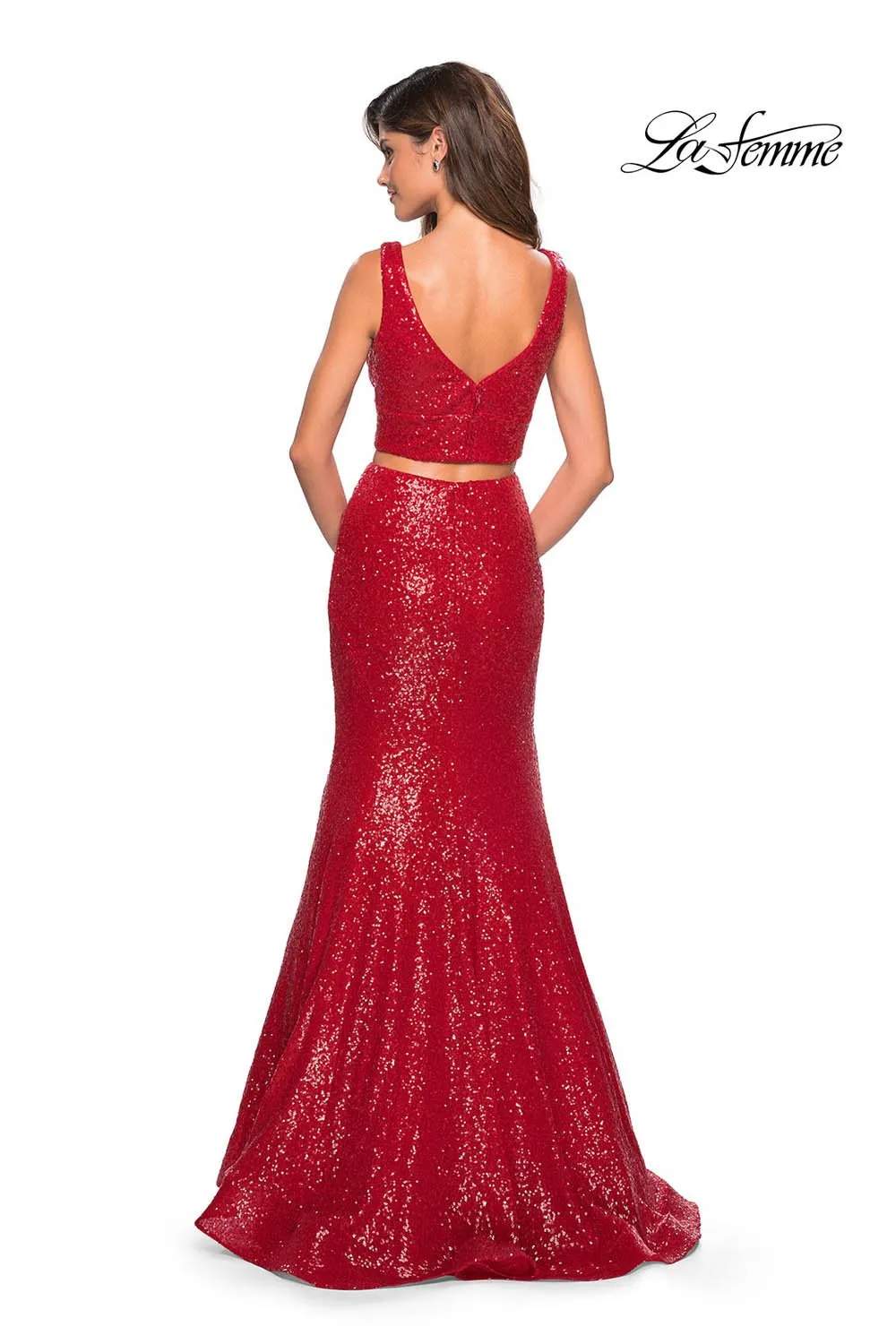 La Femme 27590 Dress