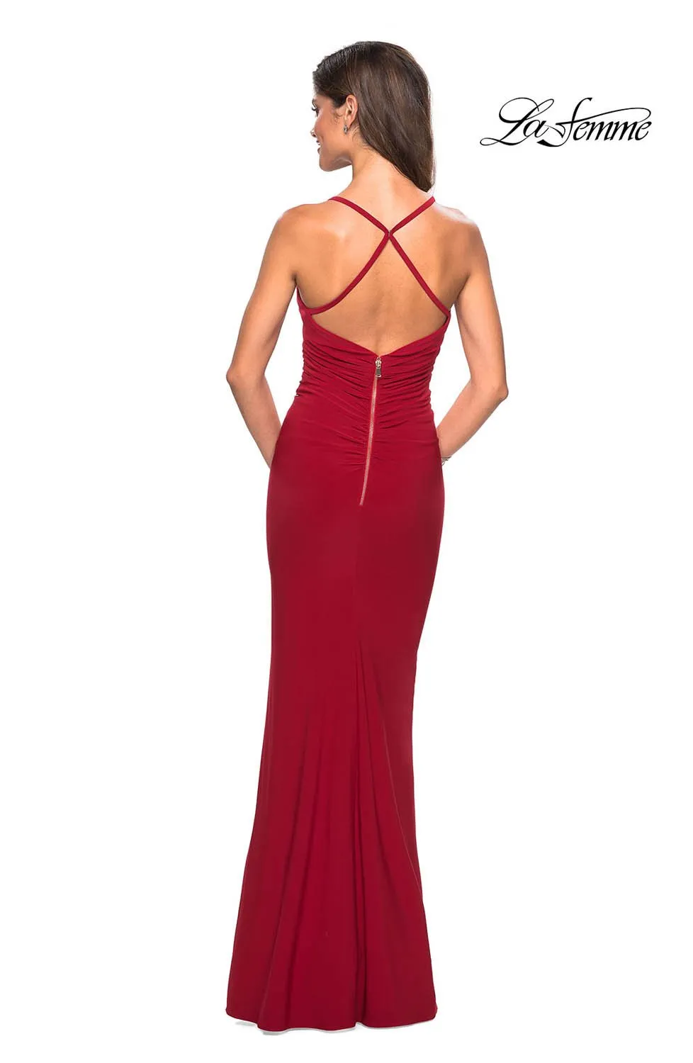 La Femme 27622 Dress
