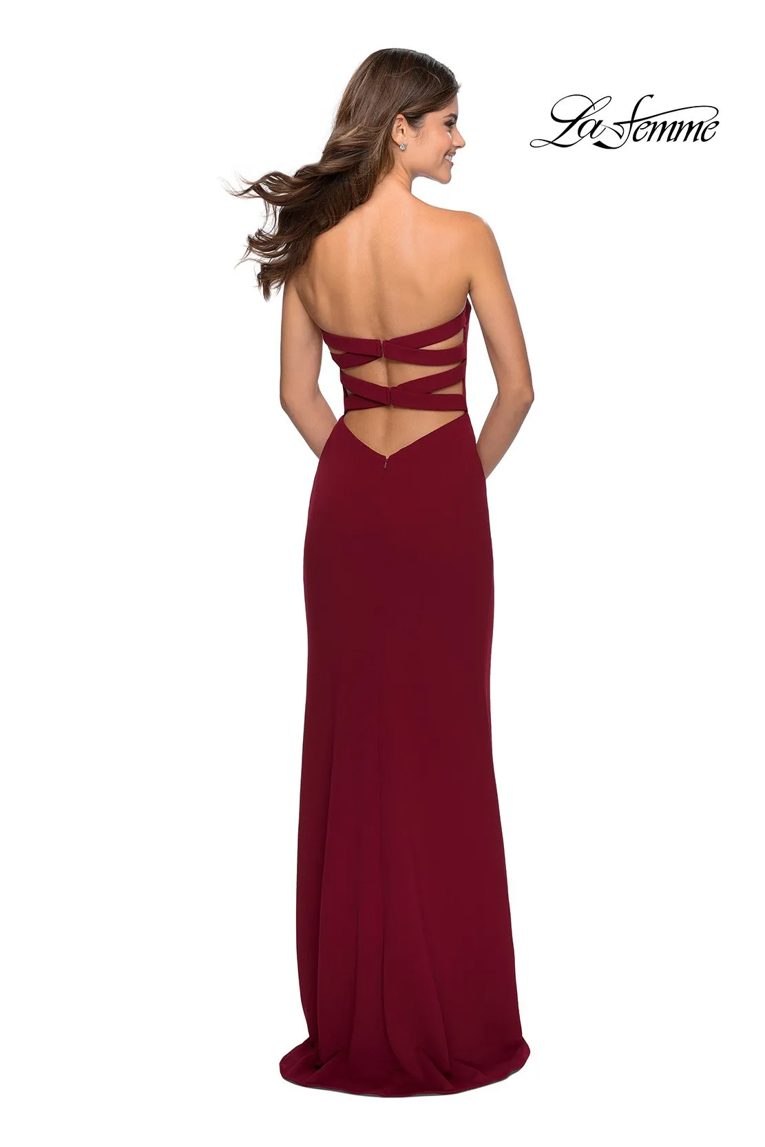 La Femme 28835 Dress