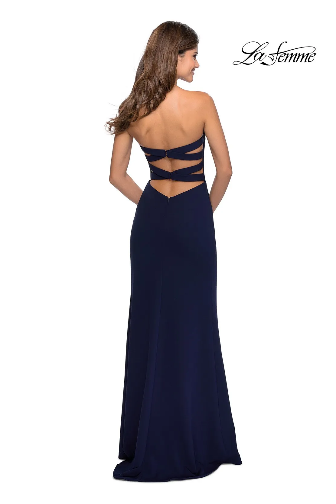 La Femme 28835 Dress