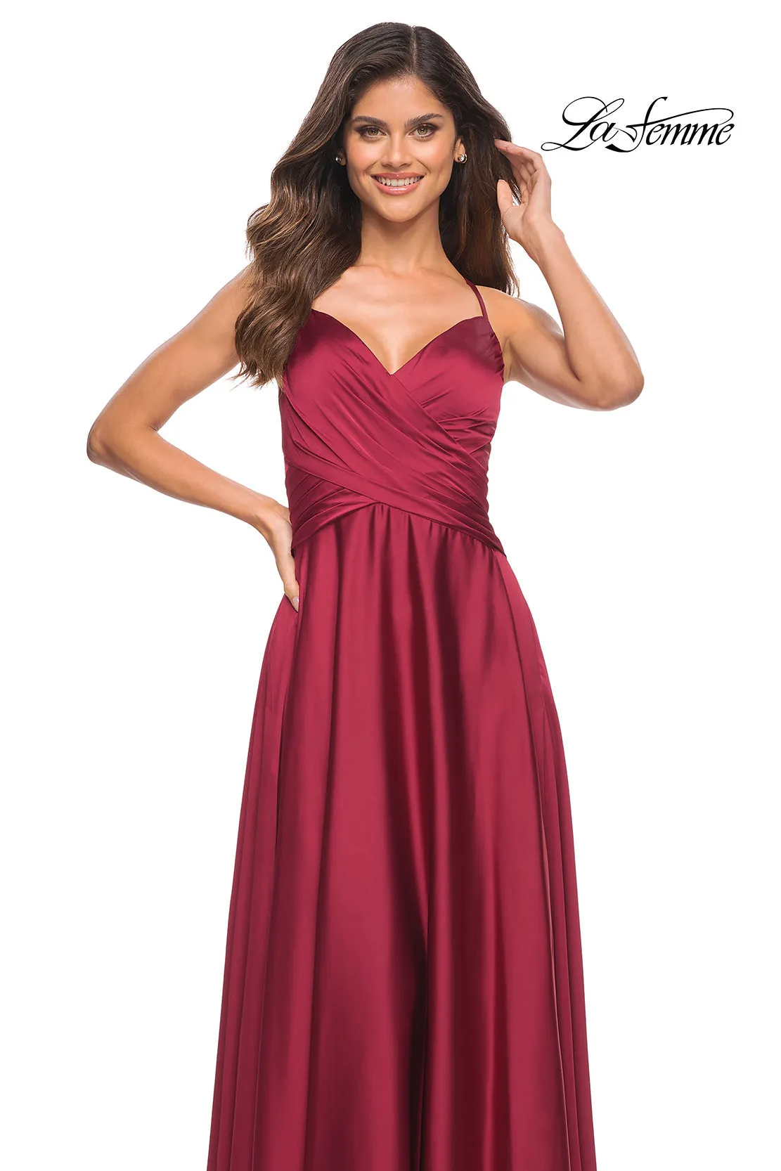 La Femme 30512 Dresses