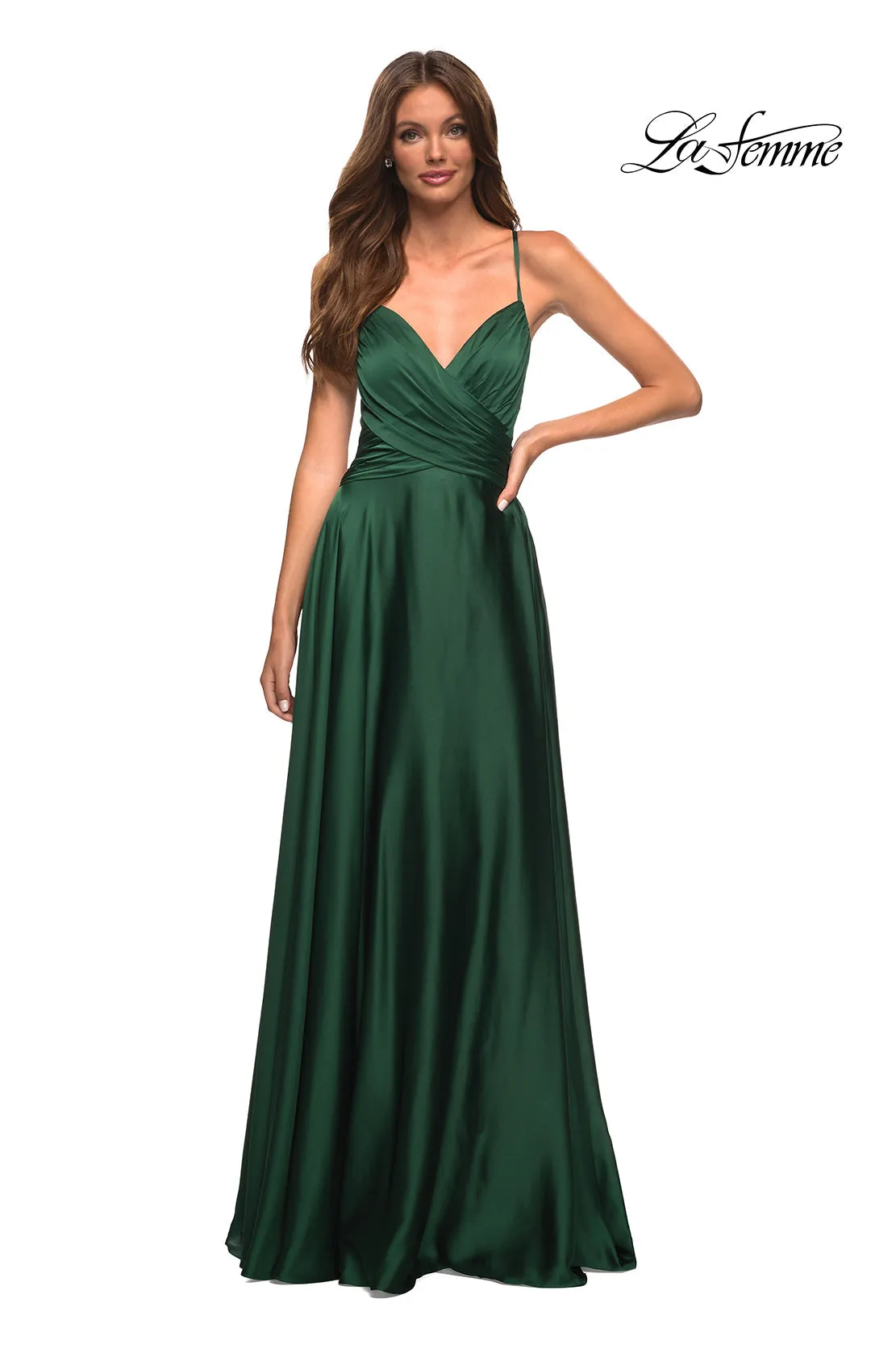 La Femme 30512 Dresses