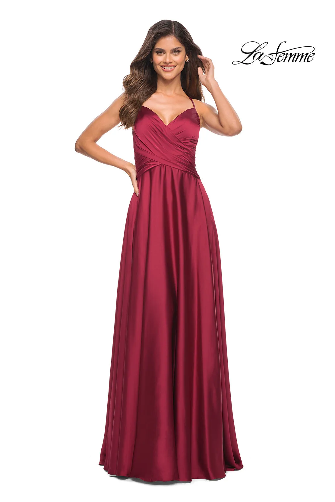 La Femme 30512 Dresses