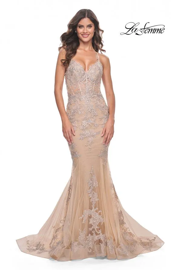 La Femme 30716 Dresses