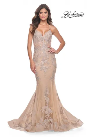 La Femme 30716 Dresses