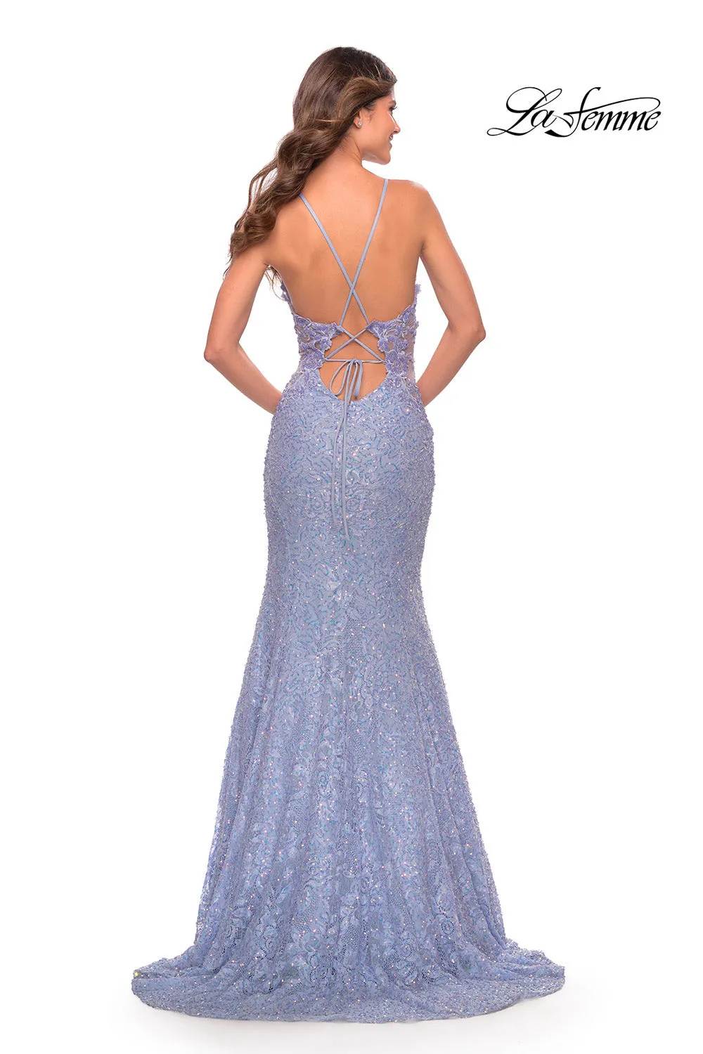 La Femme 31354 Dresses