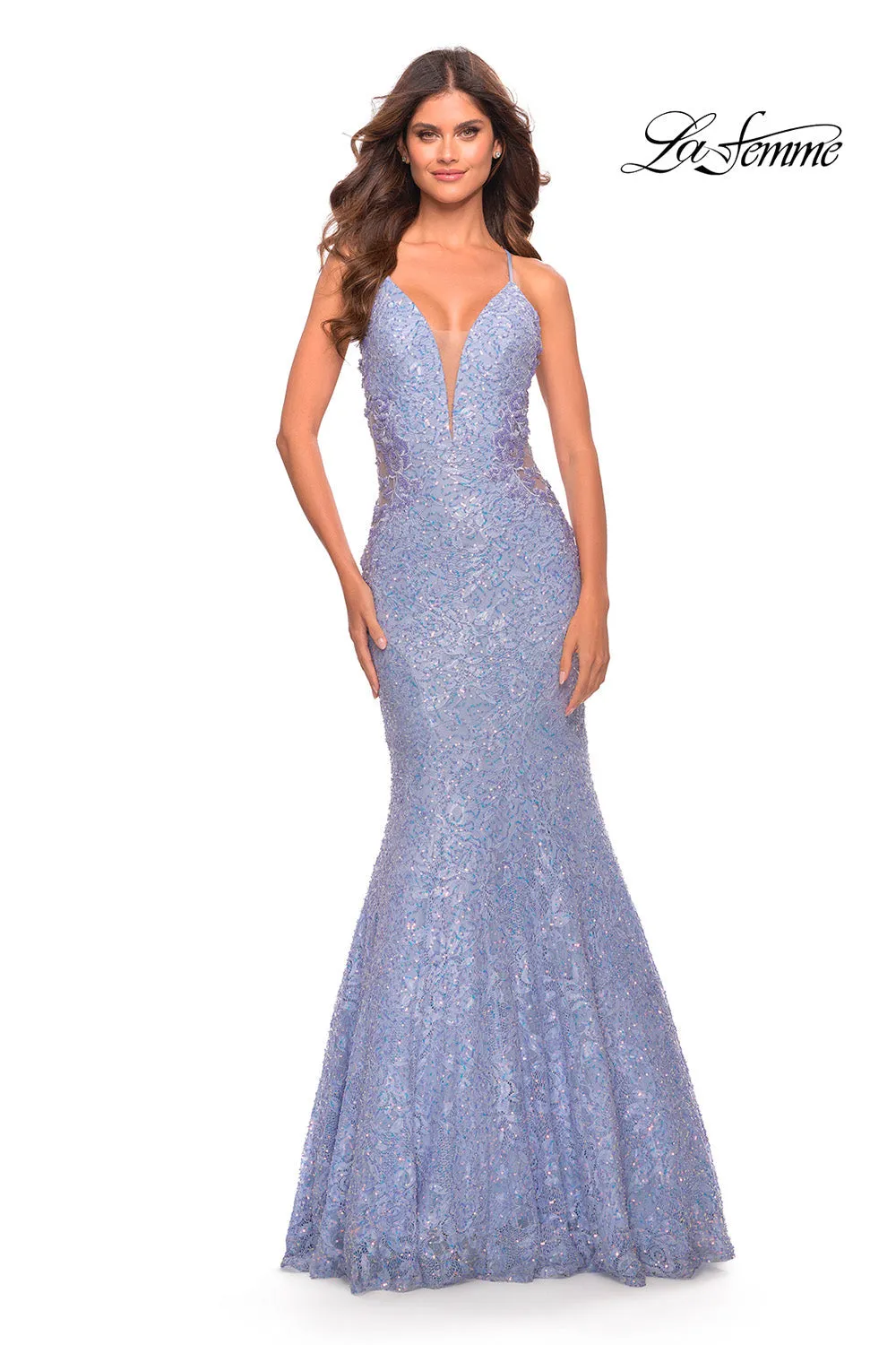 La Femme 31354 Dresses