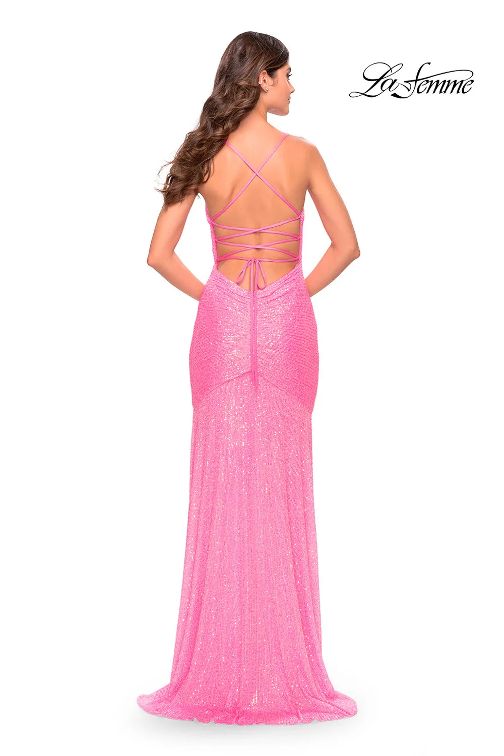 La Femme 31509 Dresses