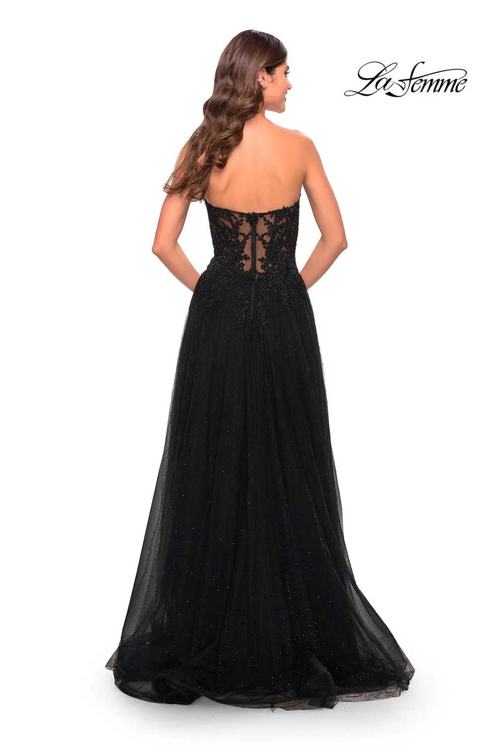 La Femme 31525 Dresses