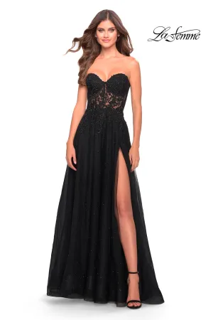 La Femme 31525 Dresses