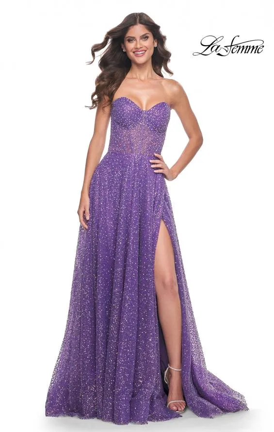 La Femme 32136 Dresses
