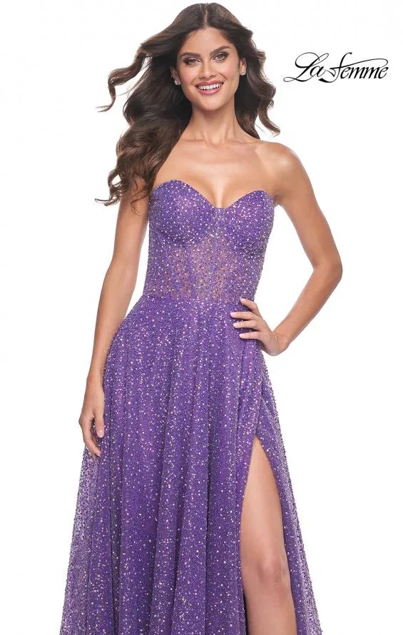 La Femme 32136 Dresses