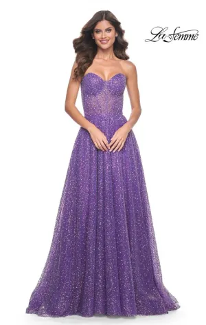 La Femme 32136 Dresses