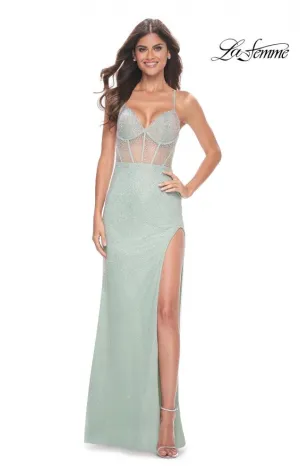 La Femme 32435 Dresses