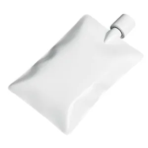 Lacquered Flask