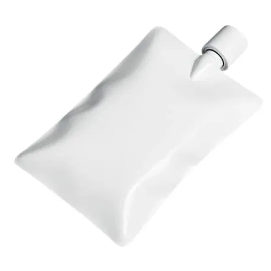 Lacquered Flask