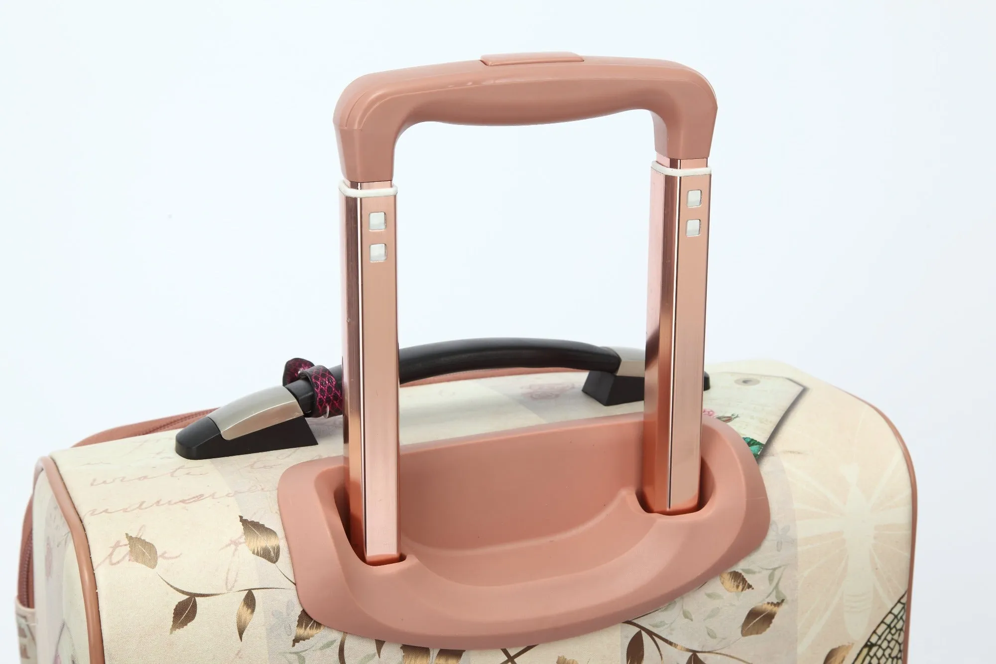 Lady Dream Carry on Luggage with Spinner Wheels [FCL6999]