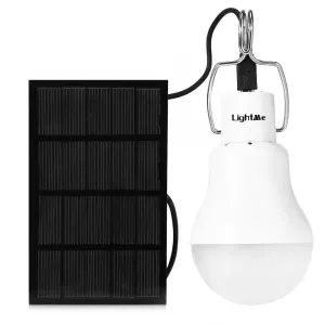 LAMPE SOLAIRE ECONOME